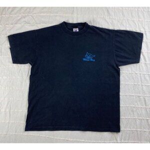 Vintage 90s Maui Bay Shirt Co T Shirt Men's Size XL Single Stitch Made in USA